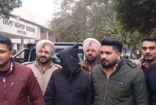 murder case of Jalandhar DSP