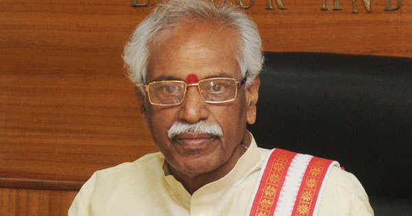 Haryana Governor Bandaru Dattatreya