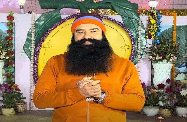 Sirsa Dera chief Ram Rahim
