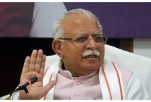 cm manohar lal khattar