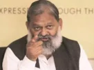 Home Minister Anil Vij breaks silence