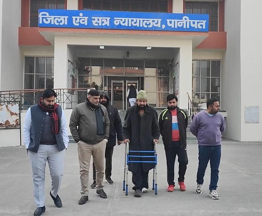 CM Kejriwal व Bhagwant Maan न बनाए गणतंत्र को लठतंत्र, Naveen Jaihind बोलें SYL का पानी लाने पर दोनों मुख्यमंत्रियों को देंगे 1-1 लाख 4 5c74108f b778 497e 8721 cbe1364e279c