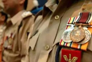 2 officers of Haryana Police honored with President's Police Medal