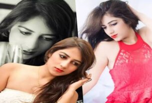 Body of model girlfriend Divya Pahuja