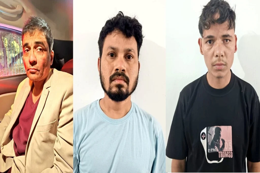 Gurugram : मॉडल दिव्या पाहुजा मर्डर केस, बहन नैना ने पुलिस की कार्यप्रणाली पर उठाए सवाल, सीएम से की सीबीआई जांच की मांग 2 Divya murder case 2