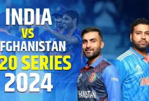 India-Afghanistan's first T20 match tomorrow