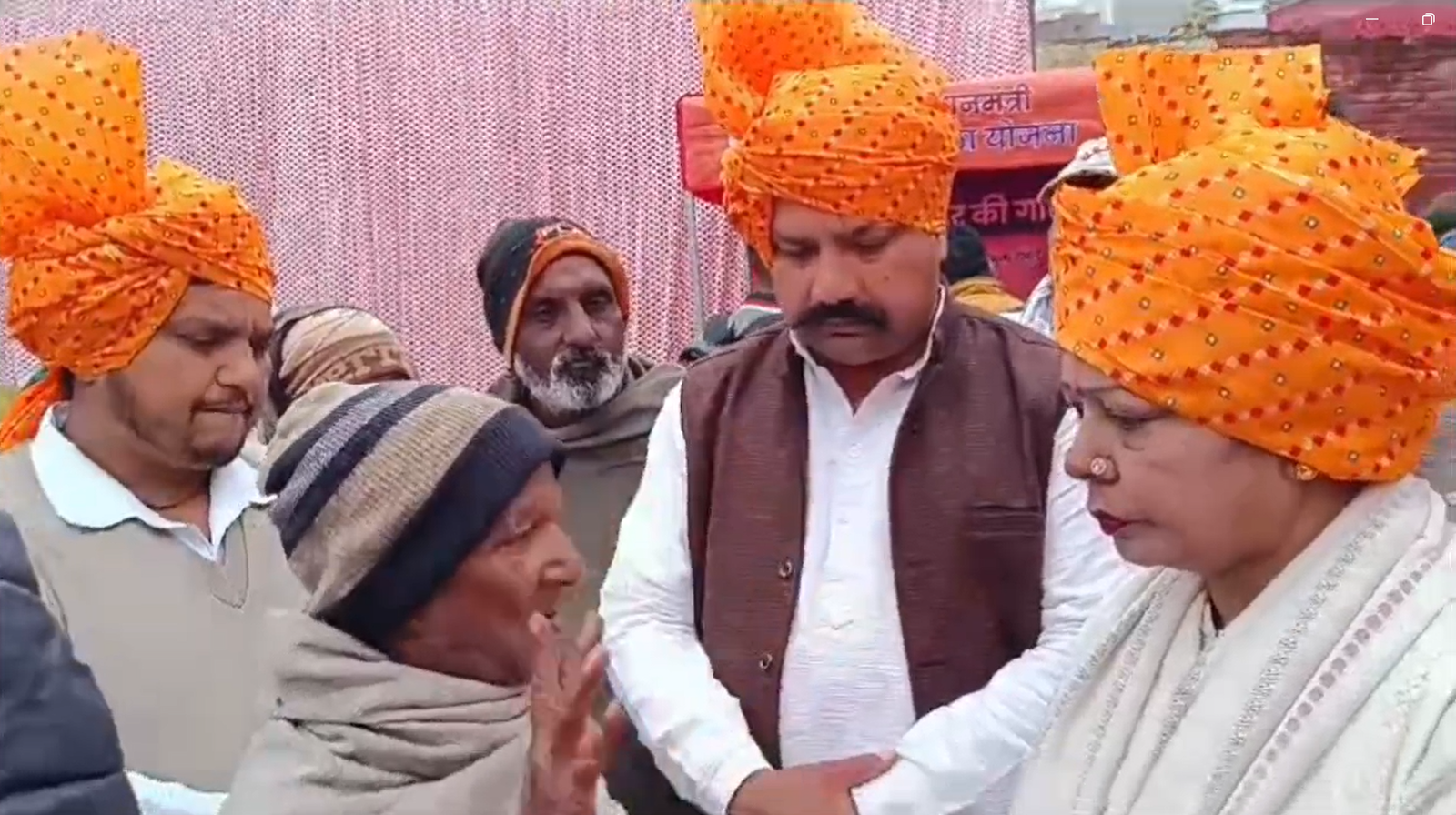 2047 with the cooperation of every countryman: Paramjeet.