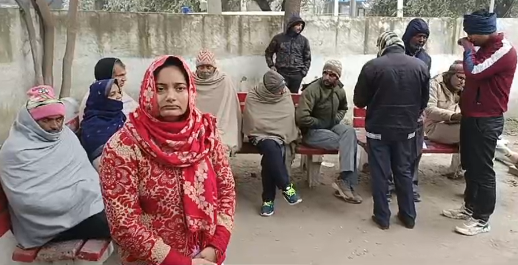 Sonipat : फंदे पर लटका मिला महिला का शव, दहेज हत्या का आरोप, ससुराल में रह रही थी बागपत की युवती 3 Screenshot 1628