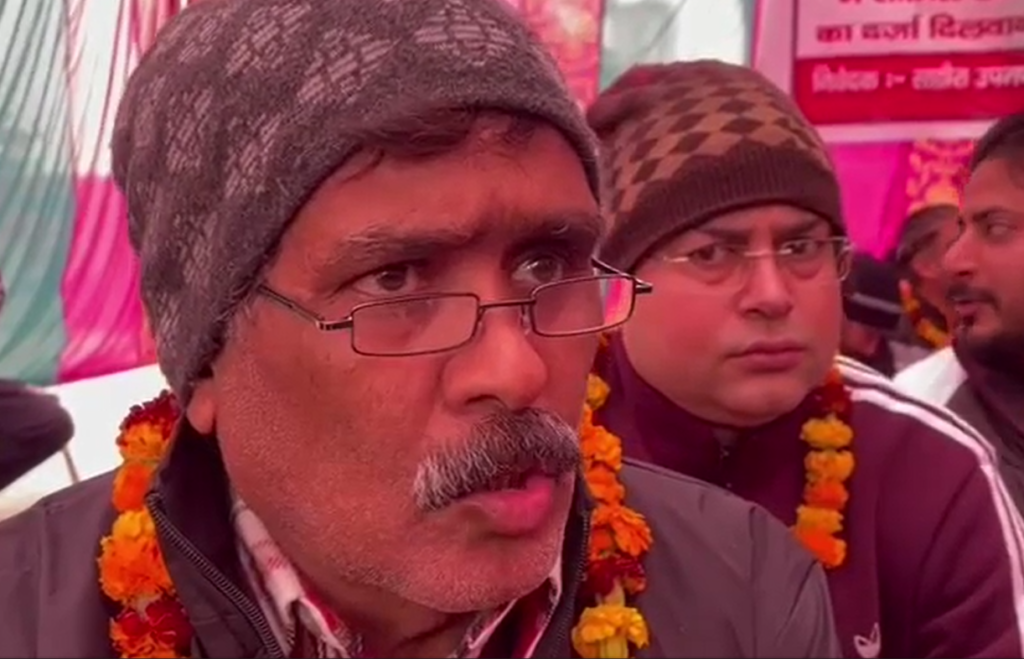 Sadhora को सब डिवीजन बनाने की मांग को लेकर 24 घंटे का सामूहिक अनशन, धार्मिक-सामाजिक संस्थाएं आई आगे, 24 घंटे बाद Roadmap होगा तैयार 4 Screenshot 1639