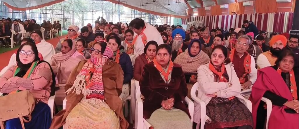 AAP Rajya Sabha सांसद राघव के बयान पर बीजेपी प्रदेश अध्यक्ष नायब सैनी का पलटवार, Congress से भी ज्यादा भ्रष्टाचारी आप पार्टी 4 Screenshot 1730