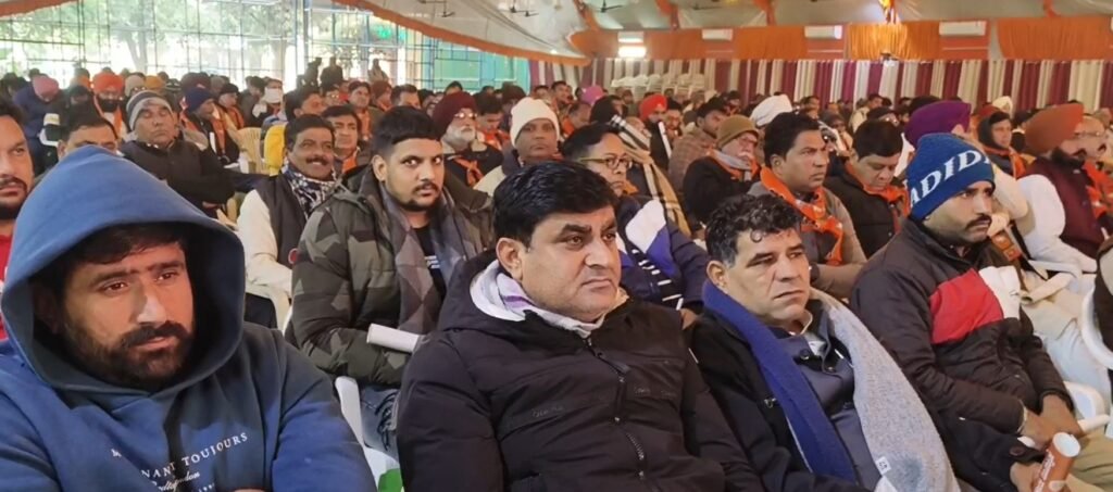 AAP Rajya Sabha सांसद राघव के बयान पर बीजेपी प्रदेश अध्यक्ष नायब सैनी का पलटवार, Congress से भी ज्यादा भ्रष्टाचारी आप पार्टी 5 Screenshot 1731