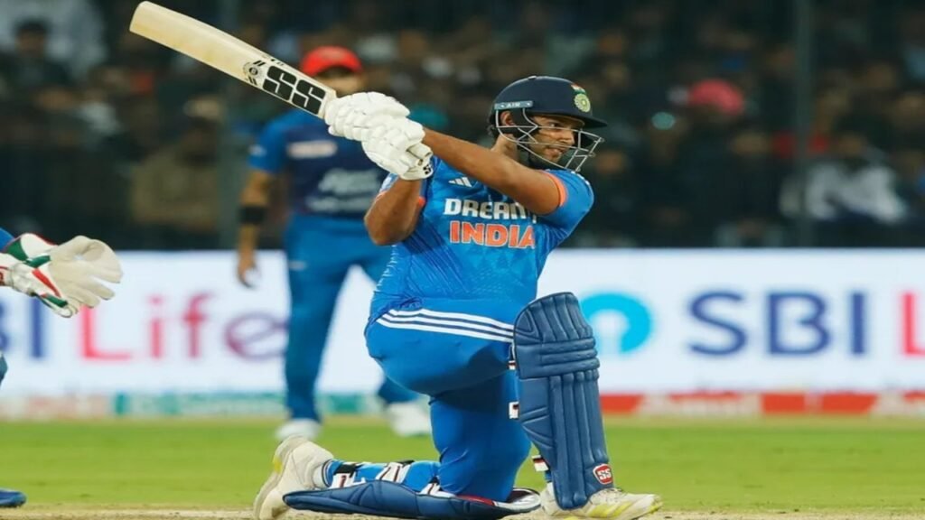 Ind-Afg टी-20 सीरीज का तीसरा मुकाबला आज, आखिरी मैच में Clean Sweep के इरादे से मैदान में उतरेगी टीम इंडिया 6 Shivam