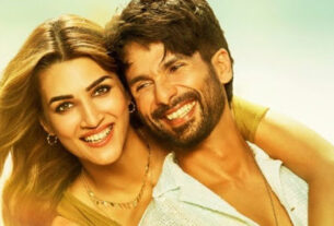 Trailer of Shahid Kapoor and Kirti Sanon's 'Teri Baton Mein Aisa Uljha Jiya' out