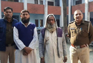 Dawood, who supplied beef in Yamunanagar, arrested, 70 kg meat recovered