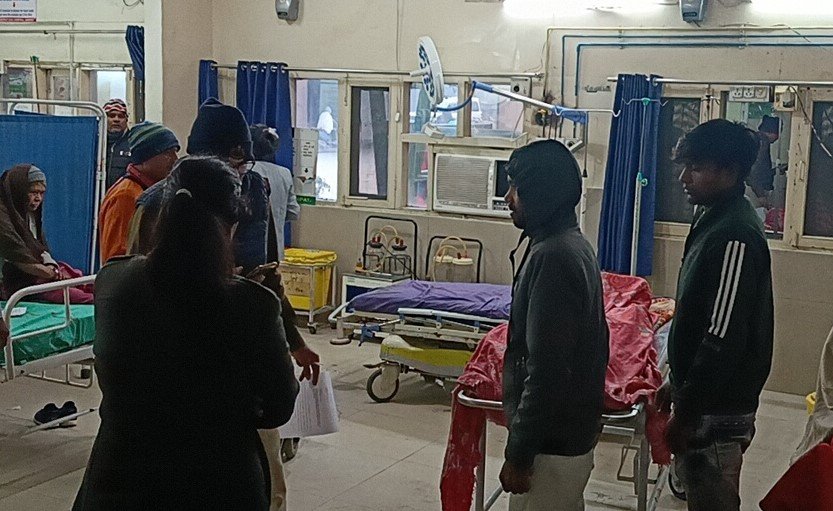 The prisoner serving sentence in Sonipat District Jail