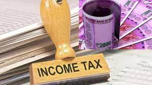 Income Tax Department raided