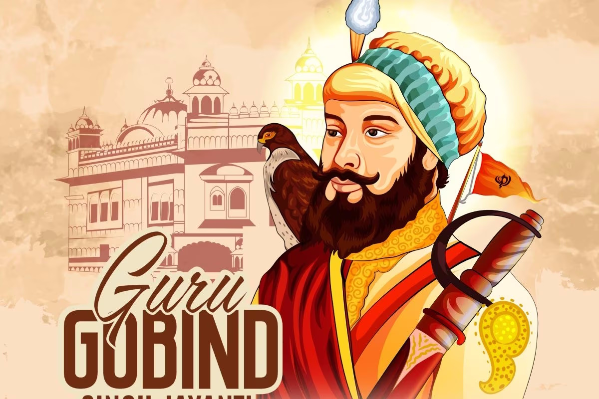 Guru Gobind Singh Jayanti 2024