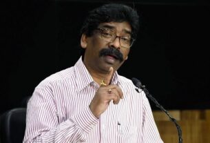 Jharkhand Chief Minister Hemant Soren missing