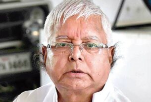 ED asked many questions to Lalu Yadav