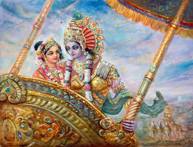 Rukmini Ashtami