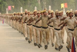 Haryana Police recruitment