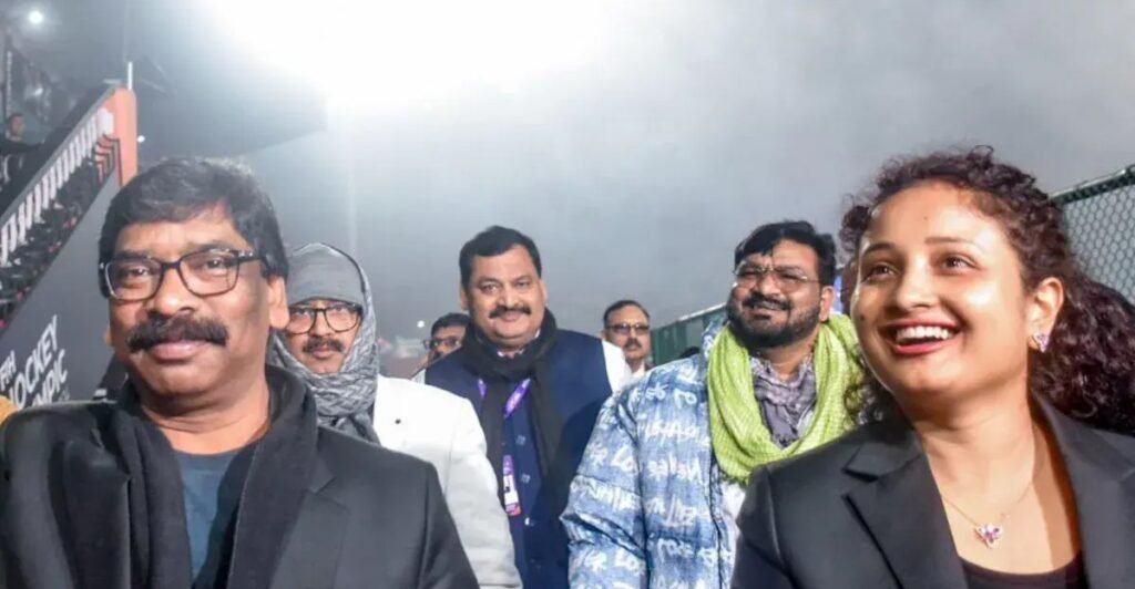 Jharkhand CM से आज पूछताछ करेगी ED, सीता सोरेन ने किया साफ, Kalpana Soren सीएम के तौर पर नहीं कबूल, BJP सांसद ने जड़े आरोप 4 tv9ca29 kalpana soren ani 625x300 30 January 24