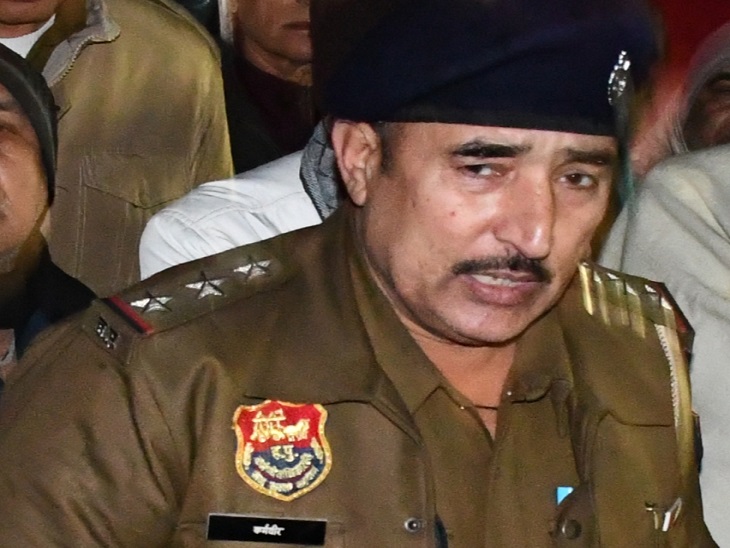 SHO Inspector Karambir Singh