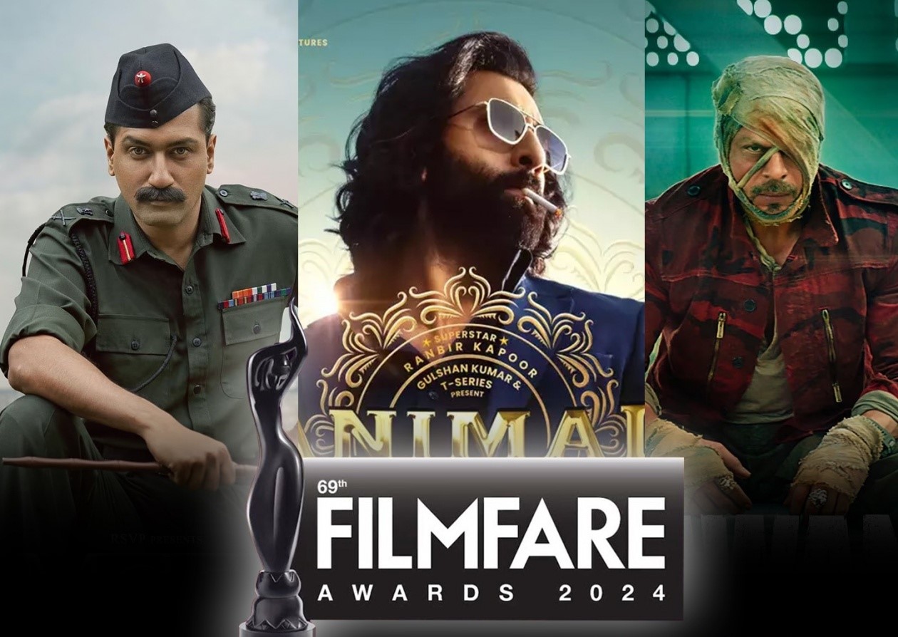 Filmfare Awards 2024