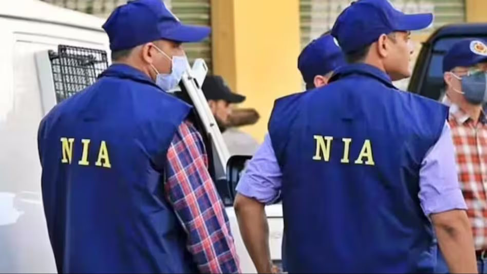 NIA raid in Haryana-Punjab