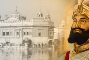 Prakash Parv of Guru Gobind Singh