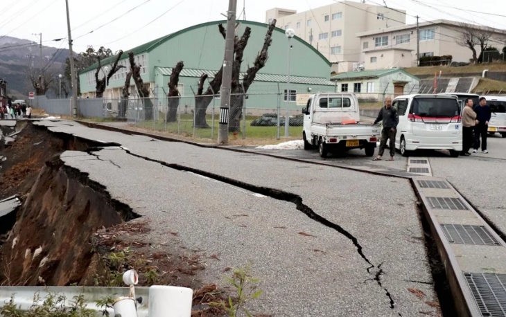 Japan Earthquake