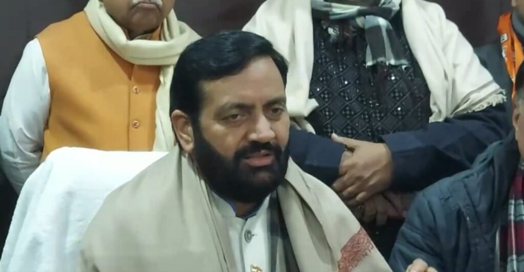 नायब सैनी