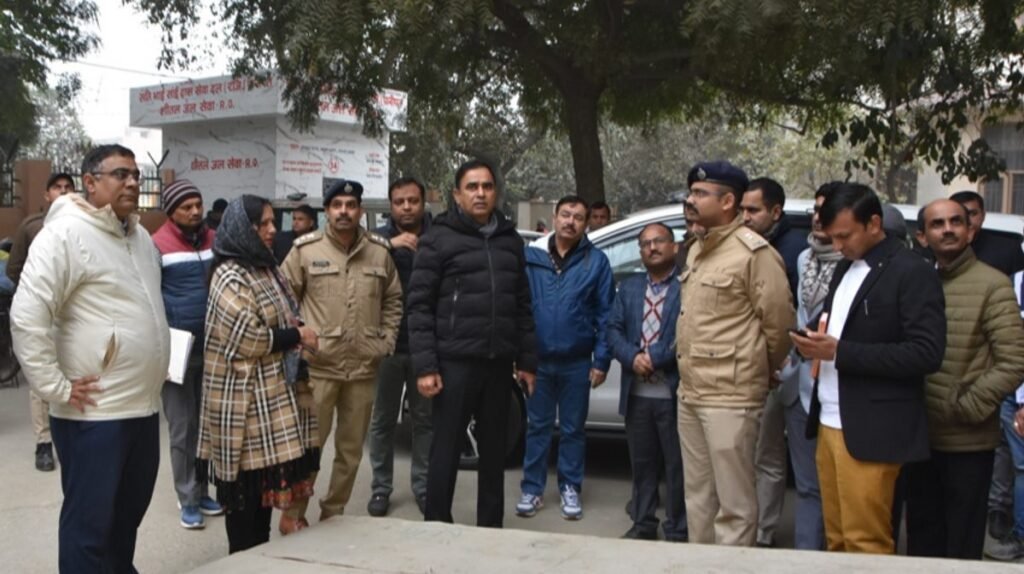 Ram Lalla की प्राण-प्रतिष्ठा से पूर्व Panipat में निकलेगी भव्य शोभायात्रा, 21 जनवरी को Highway बंद, वैकल्पिक रूट प्लान तैयार, यात्रा में शामिल होंगे CM Manohar Lal 6 पीएनपी