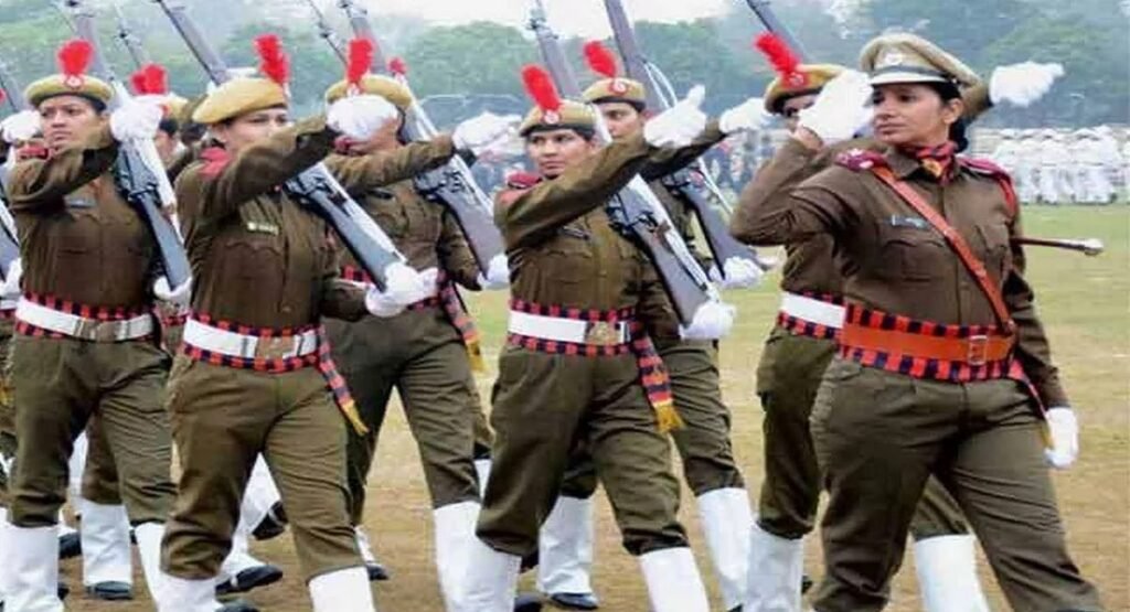 पुलिस भर्ती