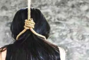 Mother committed suicide by hanging after daughter asked for phone