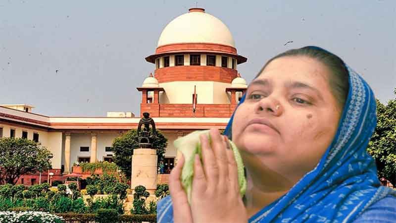 Bilkis Bano gangrape case