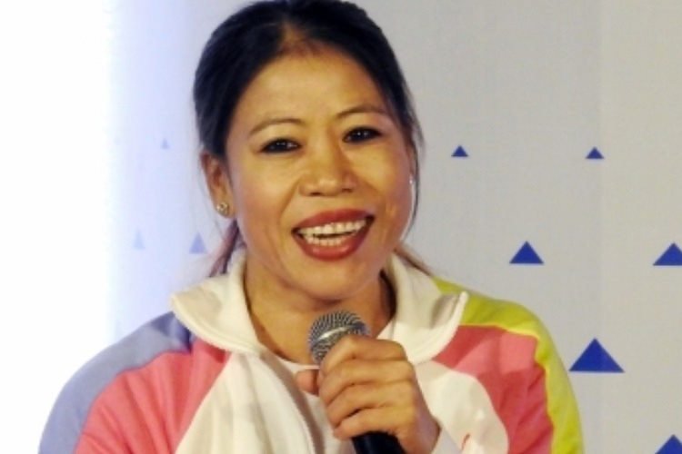 Bharat की शीर्ष मुक्केबाज MC Mary Kom ने पेश की सफाई, बोलीं मैंने नहीं की सन्यास की घोषणा, एक दिन पहले हुई थी सन्यास लेने की घोषणा 8 मैरी 1