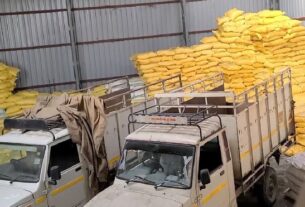 Illegal urea supply continues in Yamunanagar