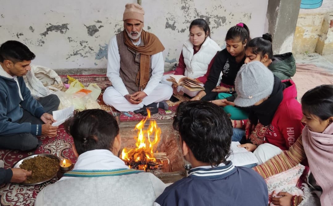 Makar Sankranti and Lohri