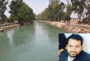 Advocate Lakshya's body found in Khubdu Jhal canal