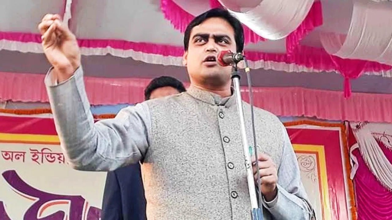 Union Minister Shantanu Thakur