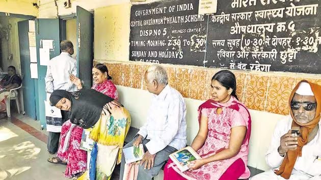 Panchkula : चुनाव से पहले केंद्र सरकार का Haryana सहित 3 राज्यों को तोहफा, 6 जिलों में खोले जाएंगे CGHS, एडिशनल डायरेक्टर को दौरा करने के निर्देश 5 सीजीएचएस 1