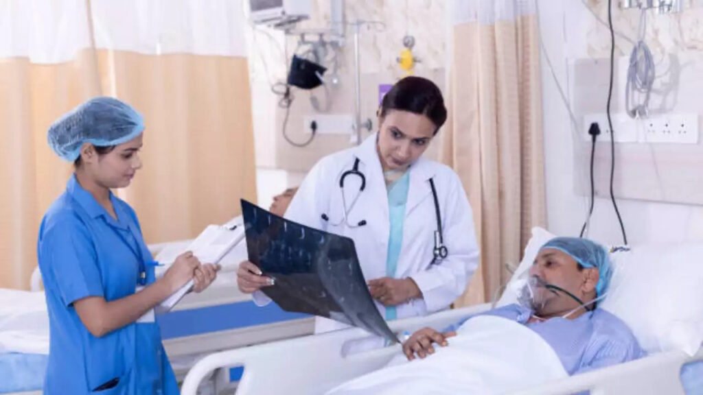 Panchkula : चुनाव से पहले केंद्र सरकार का Haryana सहित 3 राज्यों को तोहफा, 6 जिलों में खोले जाएंगे CGHS, एडिशनल डायरेक्टर को दौरा करने के निर्देश 6 सीजीएचएस 2