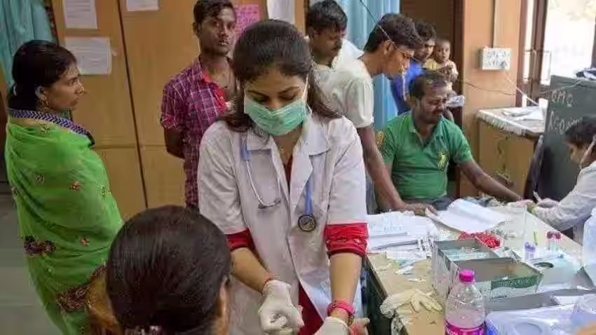 Panchkula : चुनाव से पहले केंद्र सरकार का Haryana सहित 3 राज्यों को तोहफा, 6 जिलों में खोले जाएंगे CGHS, एडिशनल डायरेक्टर को दौरा करने के निर्देश 4 सीजीएचएस