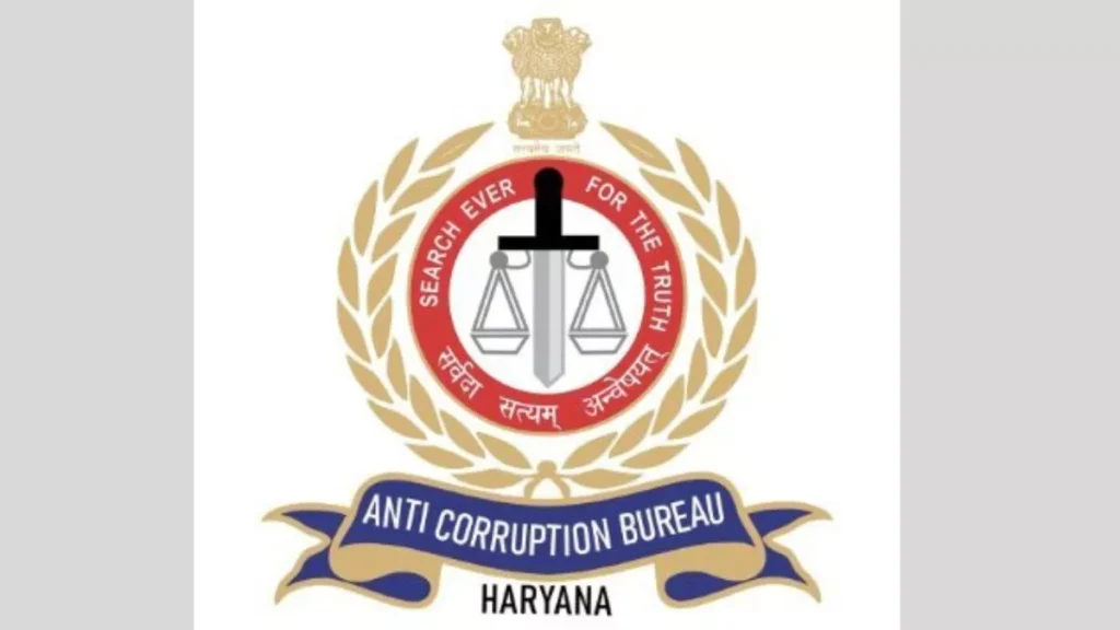 Haryana में सहकारिता विभाग में 100 से 185 करोड़ पर पहुंचा Scam, 2005 में आई थी 255 करोड़ की Grant, Correct Transaction की रिपोर्ट नहीं 5 02 02 2024 haryana anti corruption bureaue 23643943