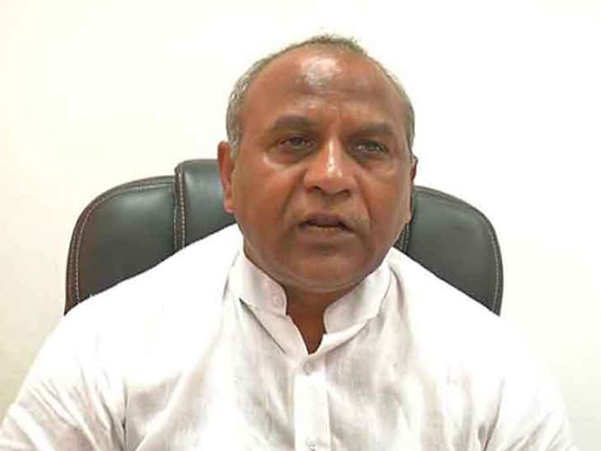 Former minister Karnadev Kamboj