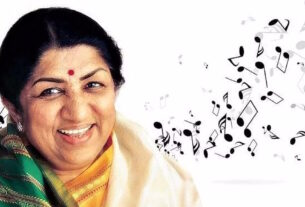 Lata Mangeshkar Death Anniversary