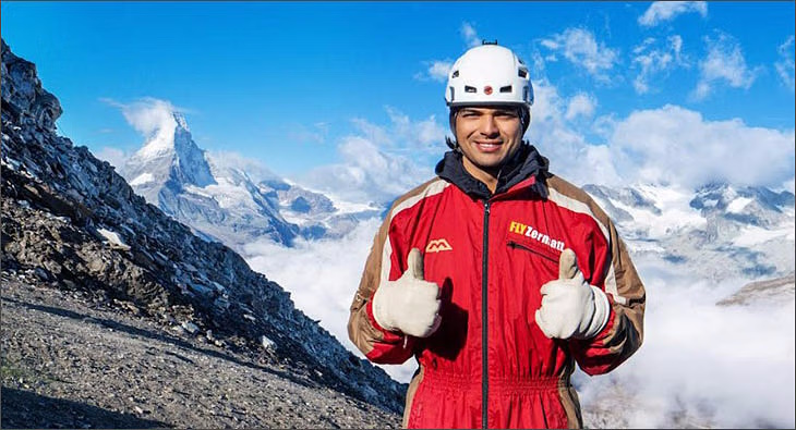 Neeraj Chopra becomes 'Friendship Ambassador' of Switzerland Tourism