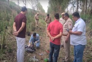 Young man brutally murdered in Sonipat