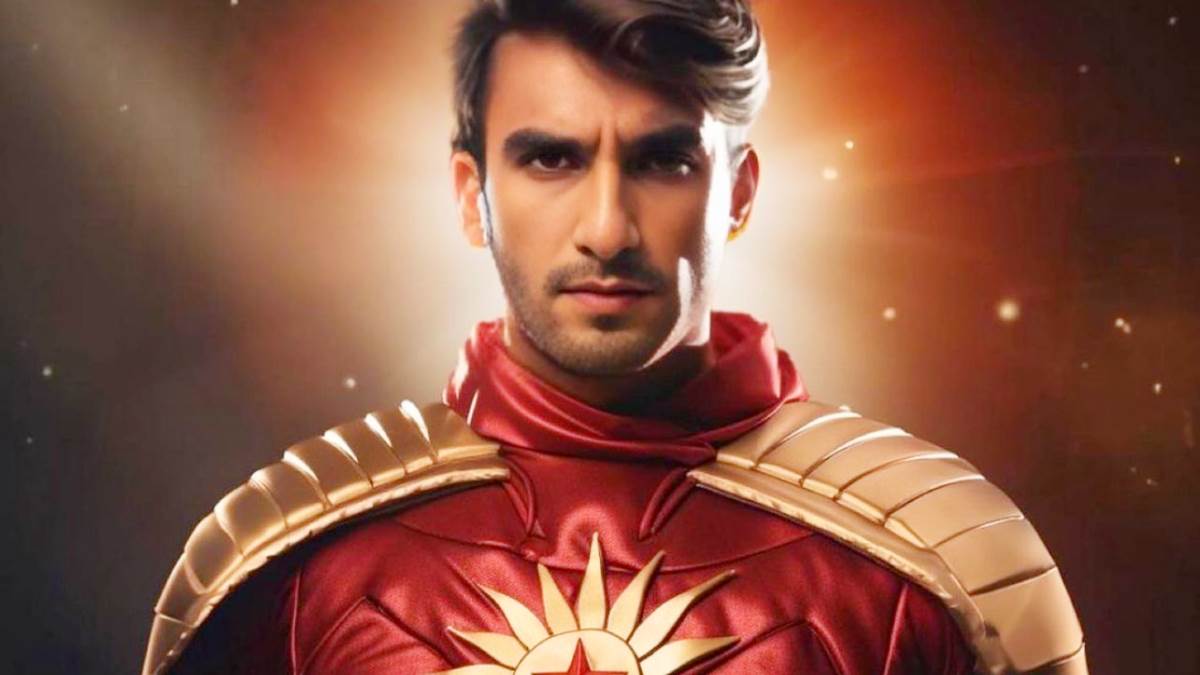 After Don, Ranveer Singh will become Shaktiman